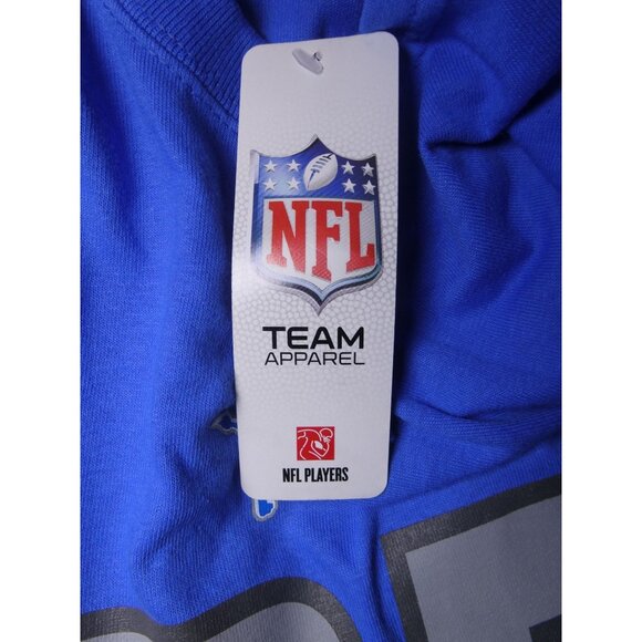 NFL Team Apparel Detroit Lions T-Shirt #32 Size‎ L/G/G - Picture 5 of 5